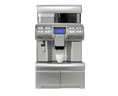 Saeco Aulika Top High Speed Cappuccino